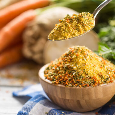 Vegetables Powder